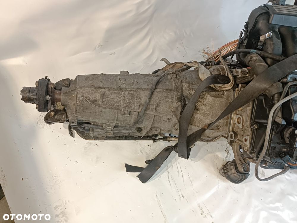 HURT SILNIKI Silnik BMW N52B30AE 3,0 E60 E90 330 530 kompletny *INNE SILNIKI SKRZYNIE* - 5
