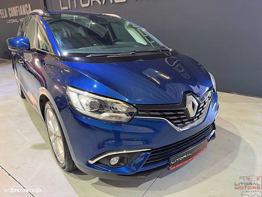 Renault Grand Scénic 1.5 dCi Dynamique S 7L EDC - 3