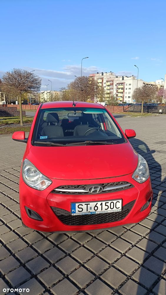 Hyundai i10 1.1 Comfort - 2