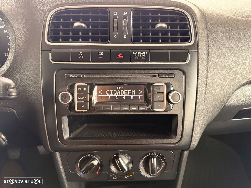 VW Polo 1.2 TDi Street - 26