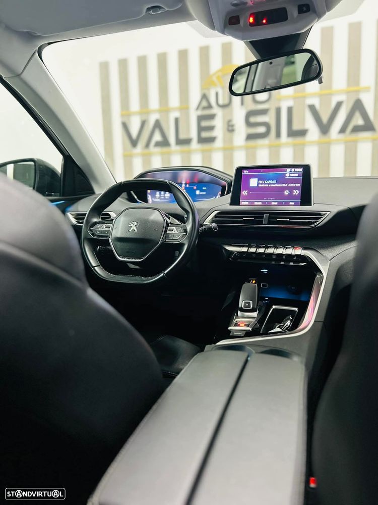 Peugeot 3008 PureTech 130 Stop & Start GPF EAT8 Allure - 41