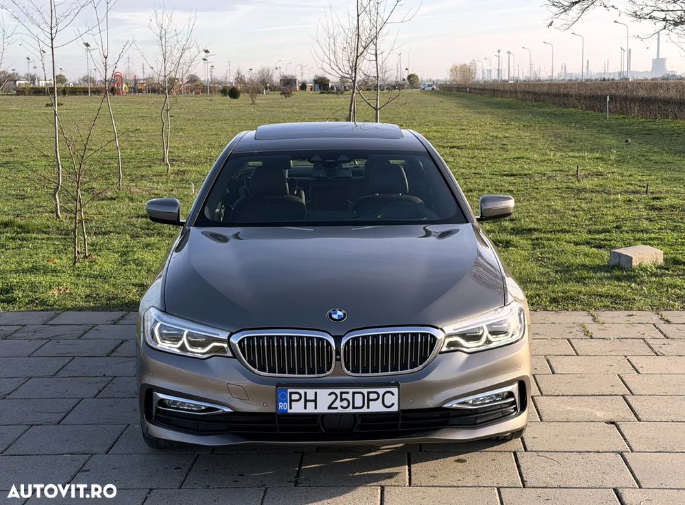 BMW Seria 5 530i AT - 10