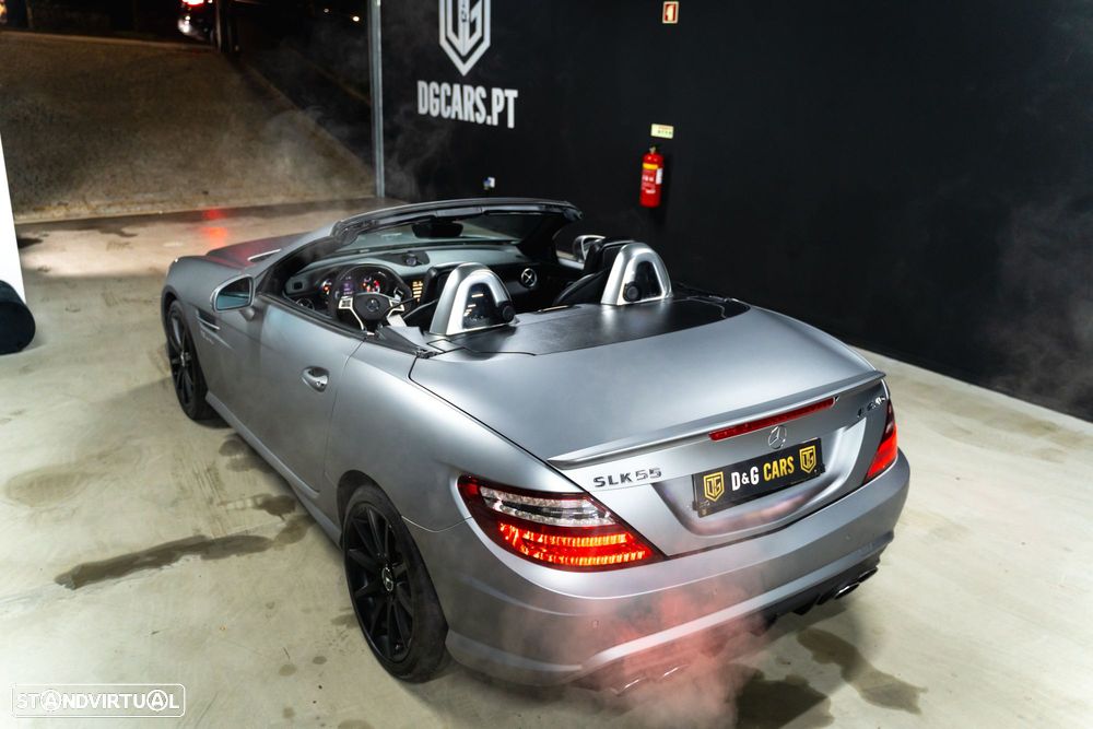 Mercedes-Benz SLK 55 AMG Speedshift 7G-TRONIC CarbonLOOK Edition - 2