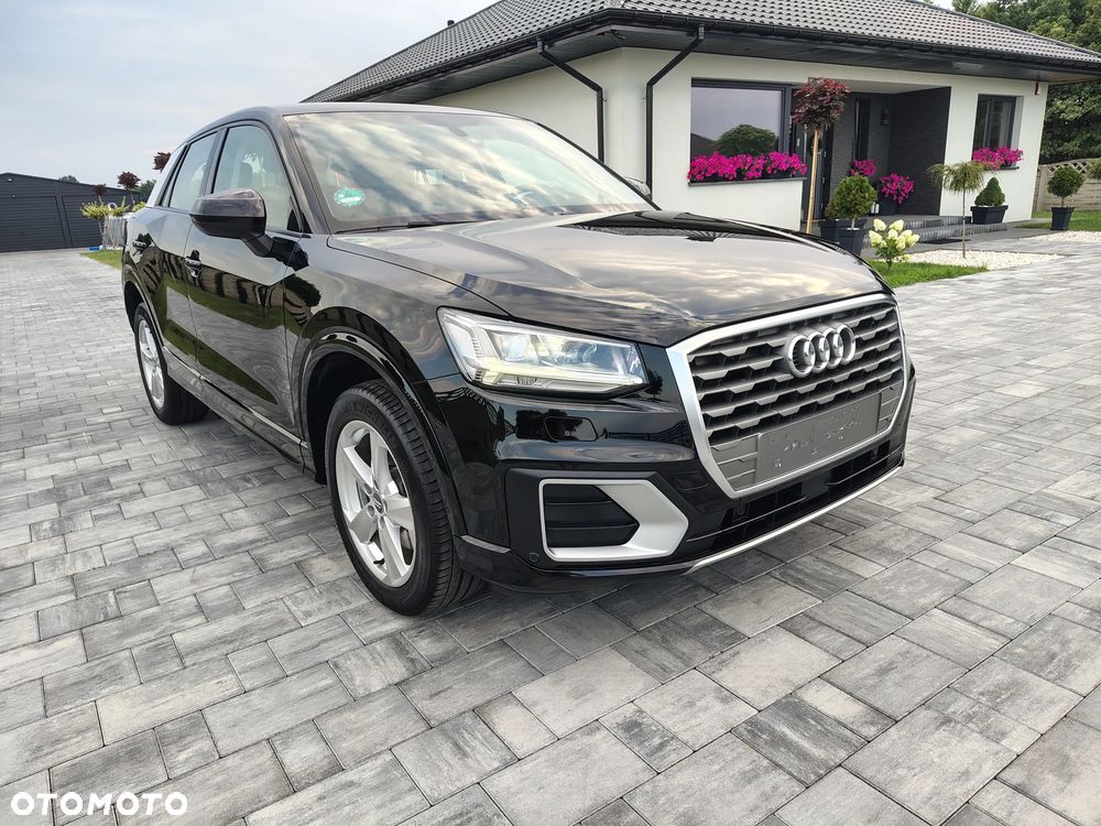 Audi Q2 - 2