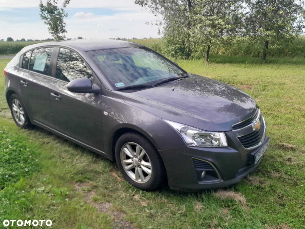 Chevrolet Cruze - 1