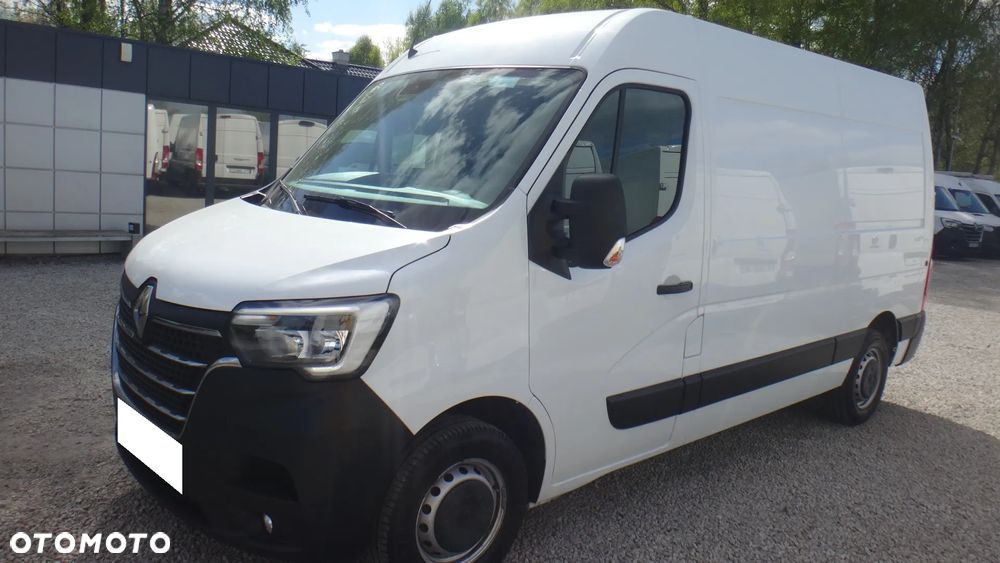 Renault Master - 1