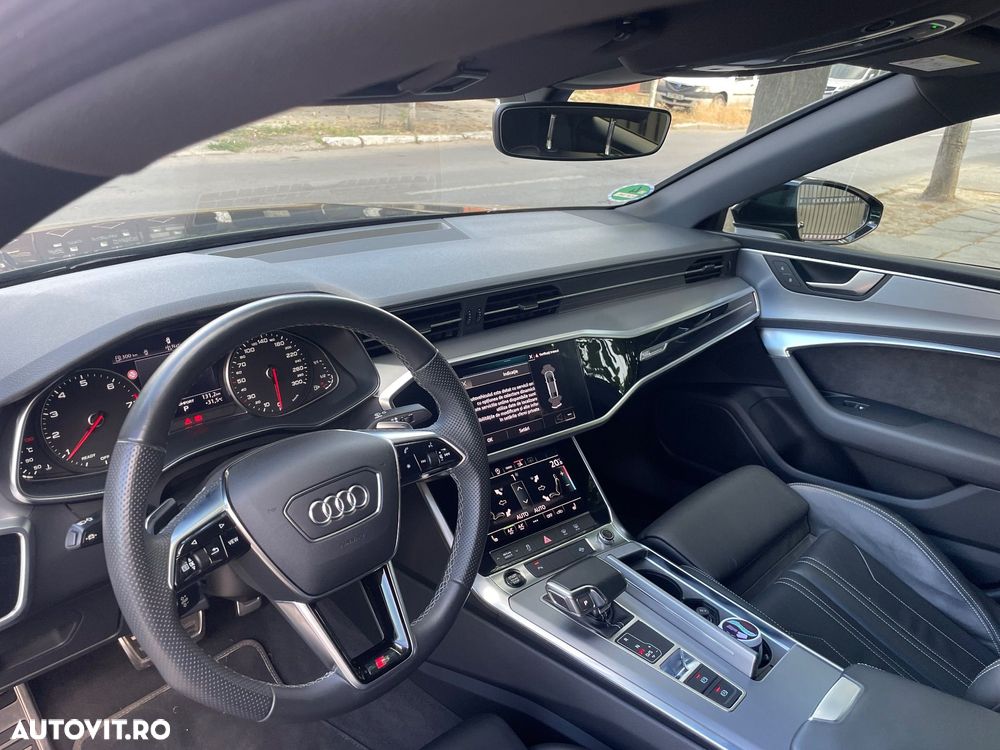 Audi A7 45 TFSI S tronic - 12