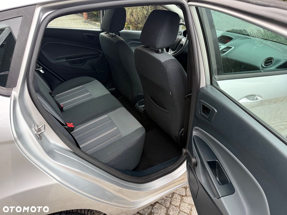 Ford Fiesta 1.25 Viva - 32