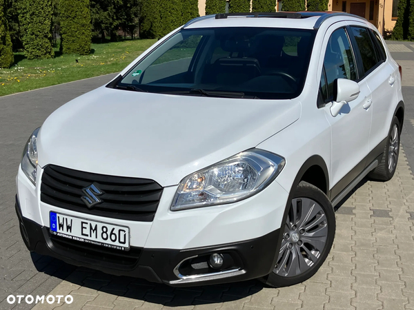 Suzuki SX4 S-Cross 1.6 DDiS Premium Plus