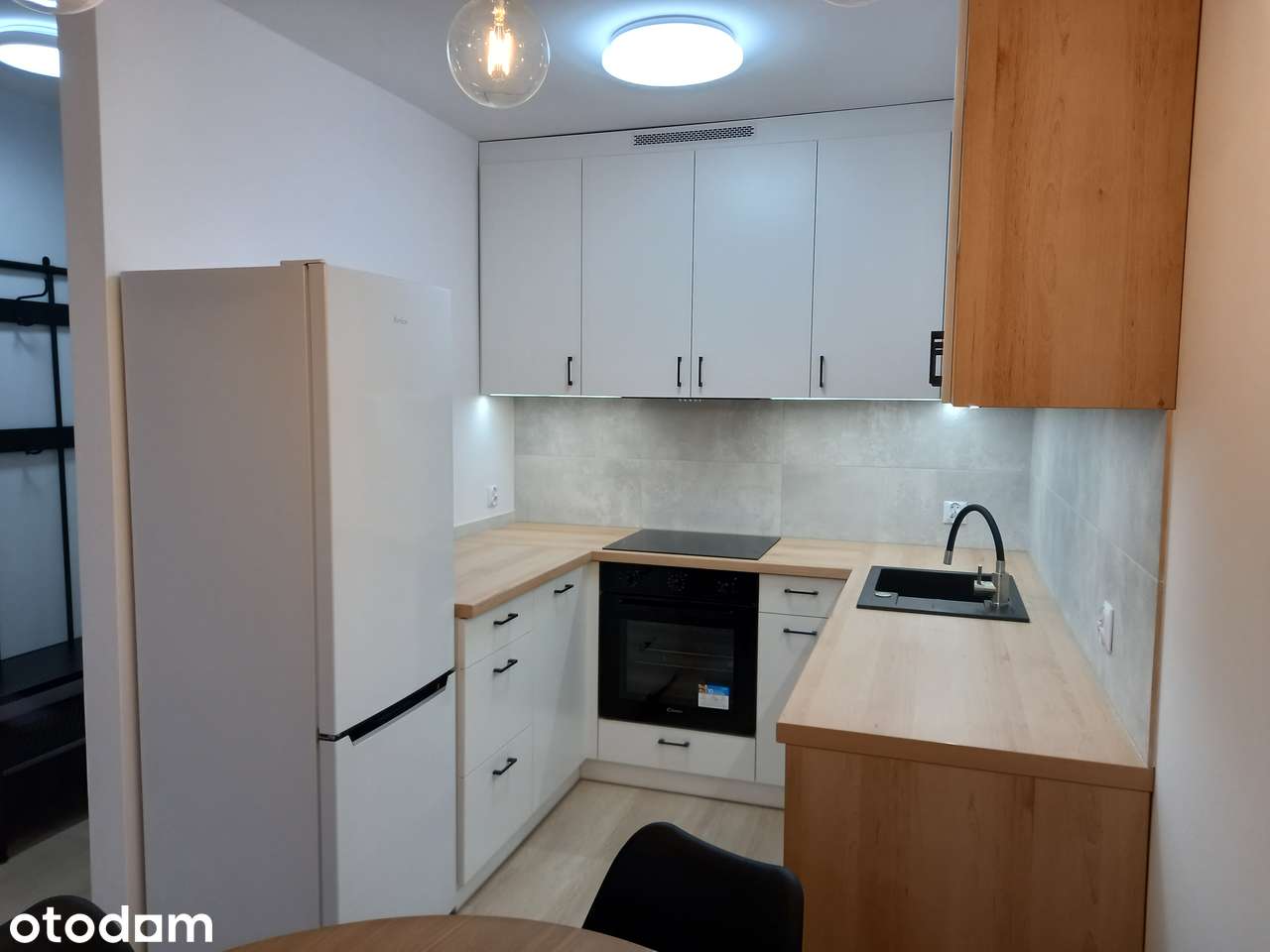 Dwupokojowe mieszkanie na Ochocie 38m2 /Blisko WUM