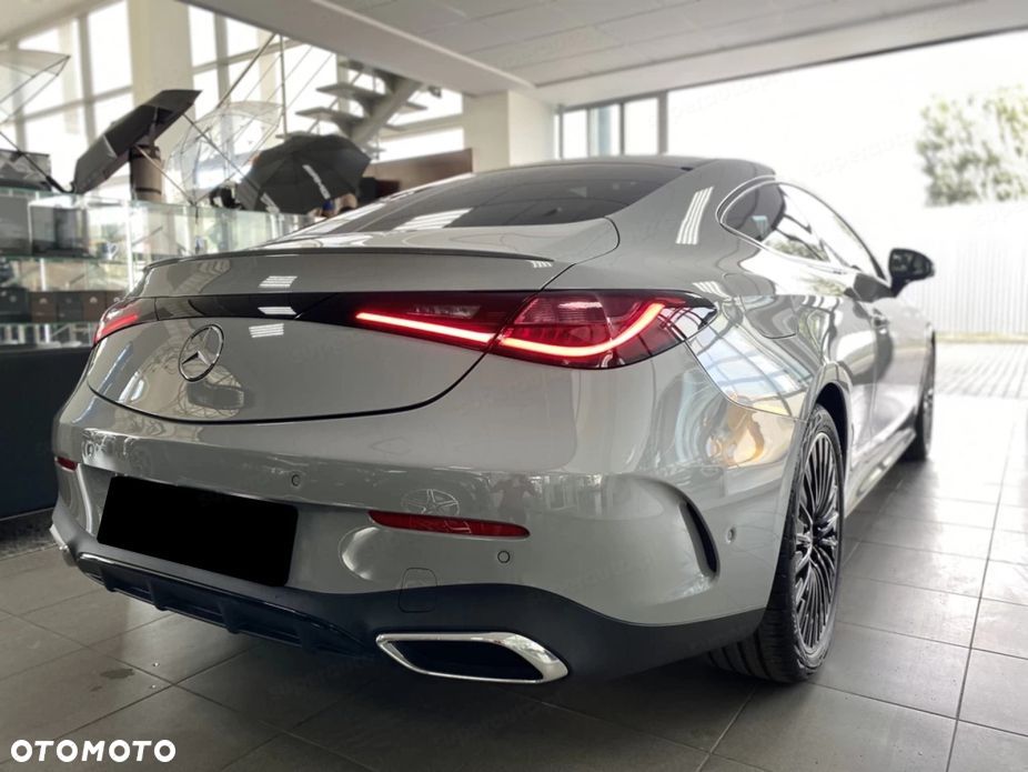 Mercedes-Benz CLE 300 mHEV 4-Matic AMG Line - 4