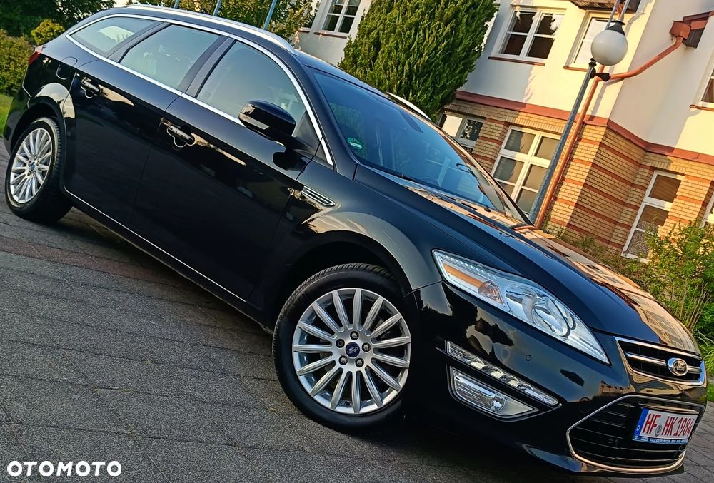 Ford Mondeo 2.0 TDCi Titanium S - 4