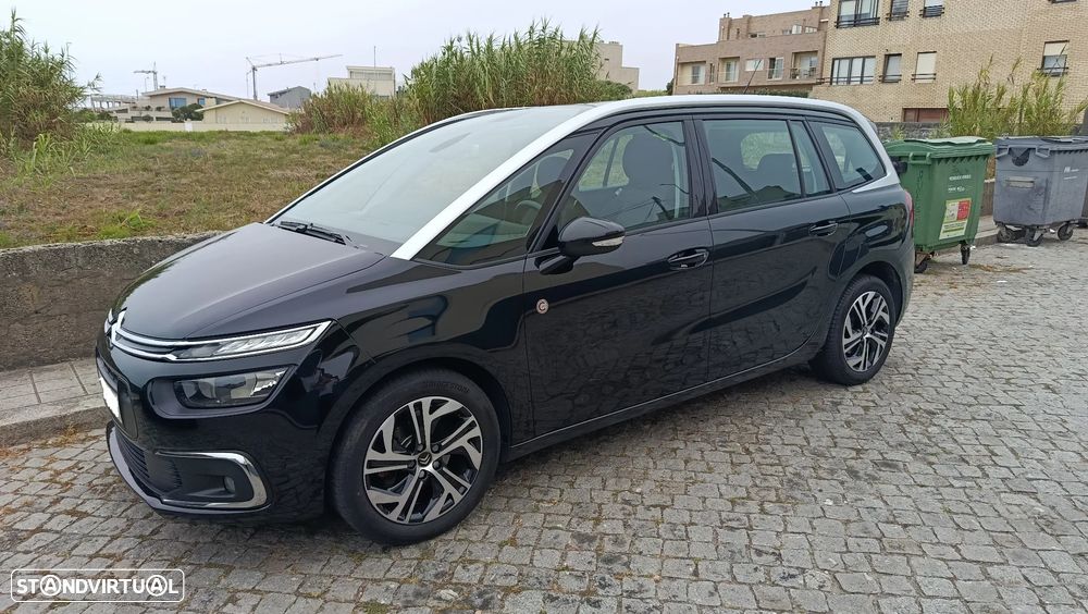 Citroën Grand C4 Spacetourer 1.2 PureTech C-Series - 11