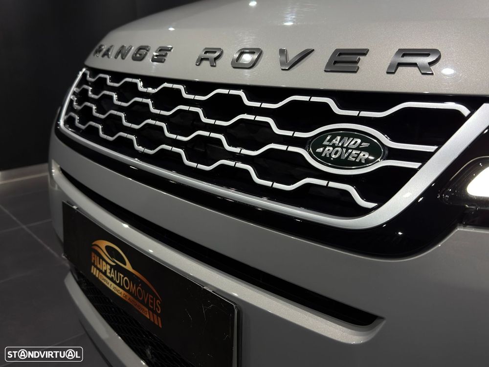 Land Rover Range Rover Evoque 1.5 P300e AWD R-Dynamic Auto - 10