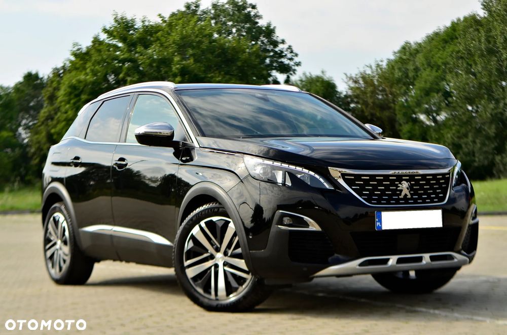 Peugeot 3008 1.2 PureTech GT S&S EAT8 - 14