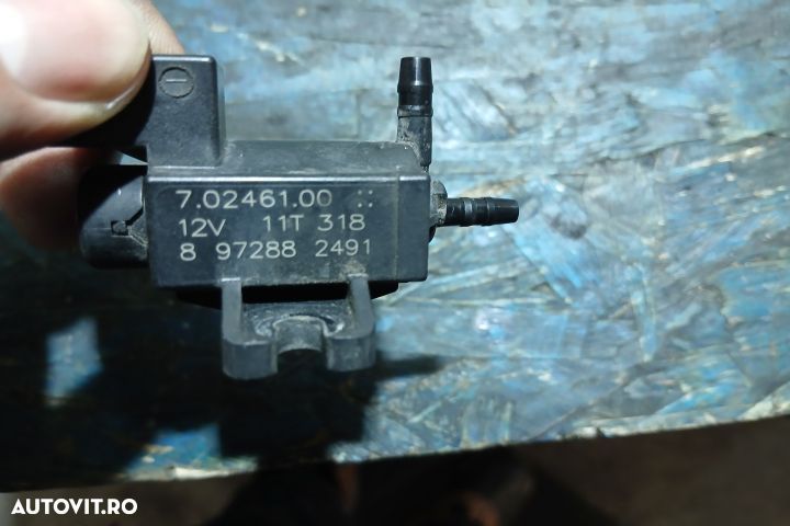 Electrovalva 70246100 8972882491 70246100 8972882491 Opel Astra J [fa - 3