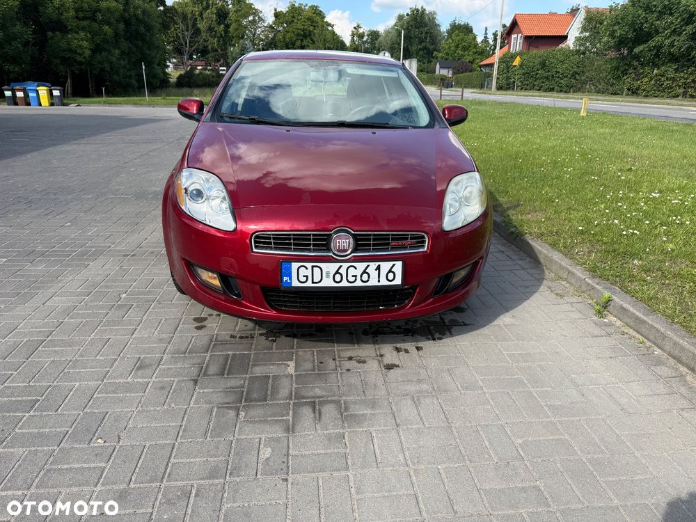 Fiat Bravo 1.9 Multijet 16V Sport - 2