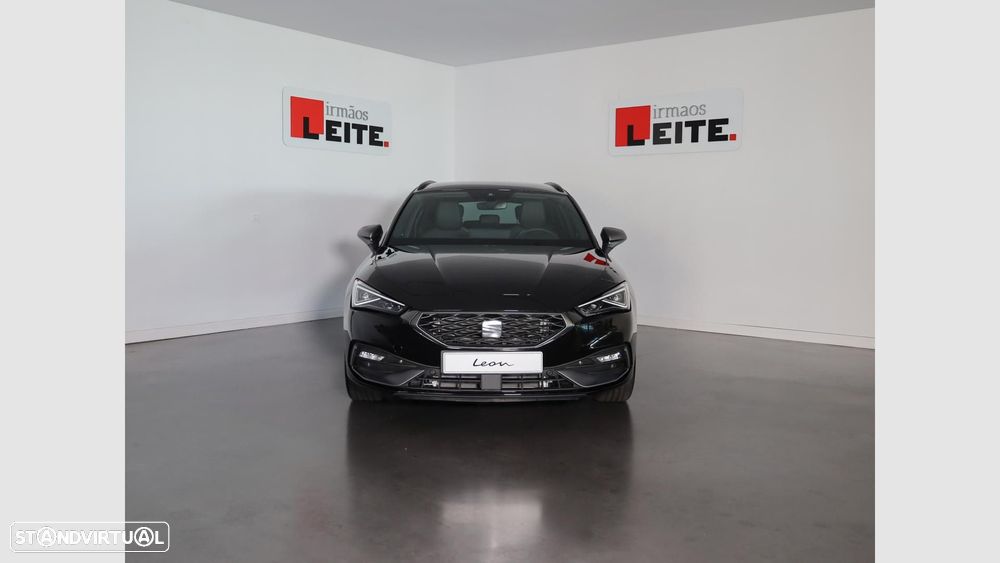 SEAT Leon 1.5 TSI e-Hybrid FR DSG - 2