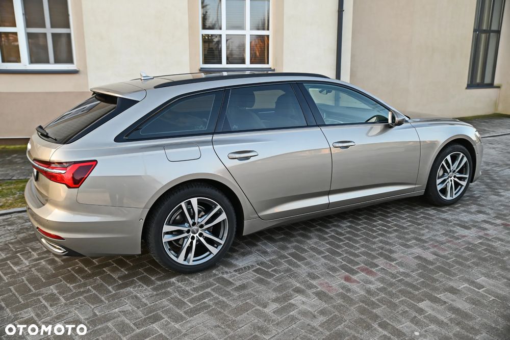 Audi A6 Avant - 13