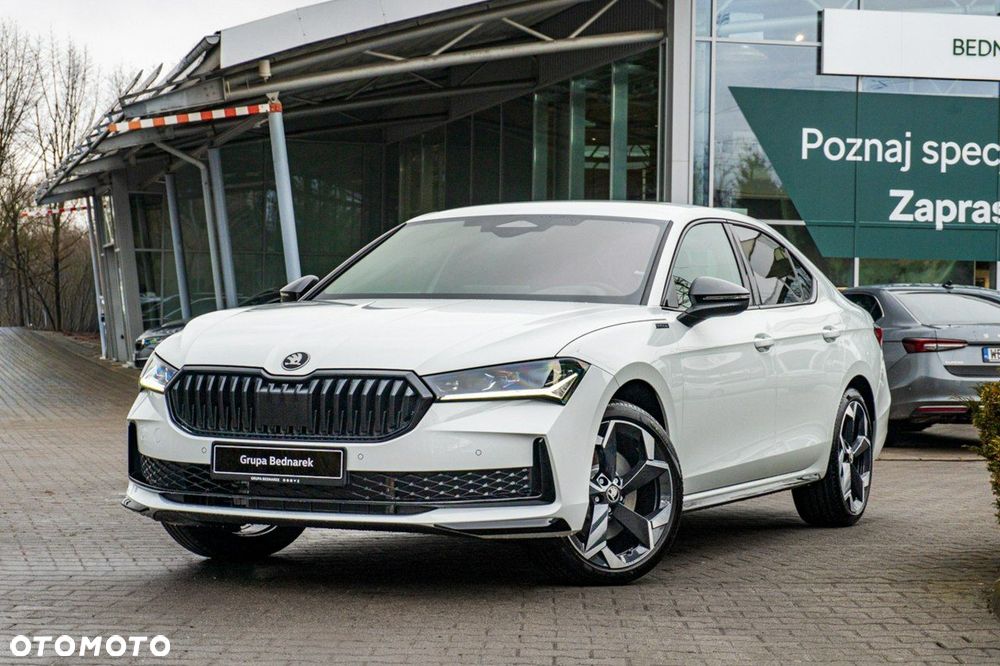 Skoda Superb - 3