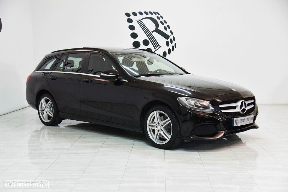 Mercedes-Benz C 200 BlueTEC Exclusive Aut. - 4