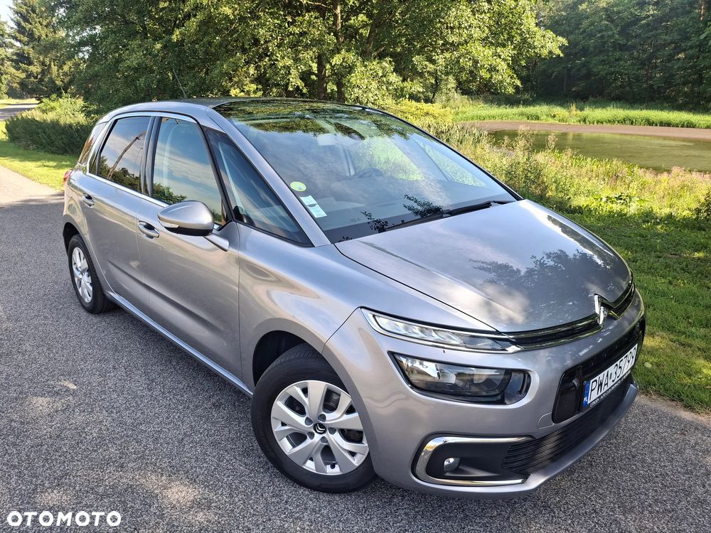 Citroën C4 Picasso BlueHDi 120 SELECTION - 1