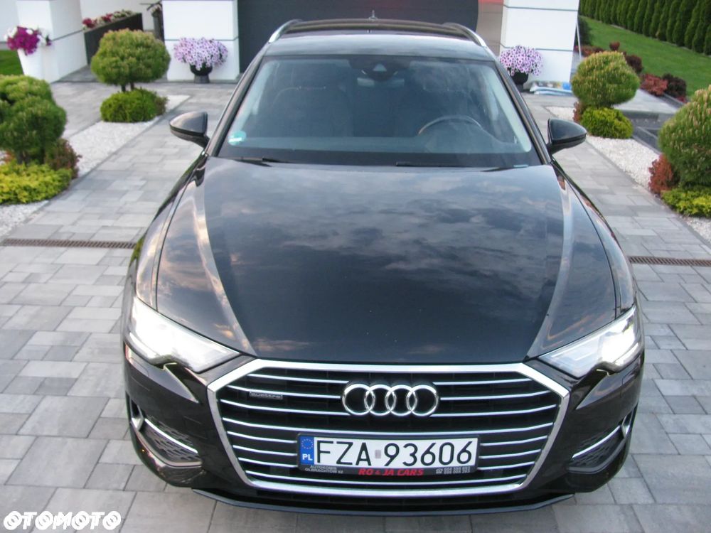 Audi A6 Avant 40 TDI quattro S tronic sport - 34