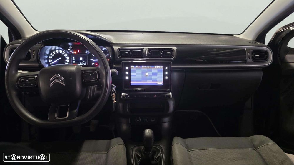 Citroën C3 1.2 VTi Seduction - 12
