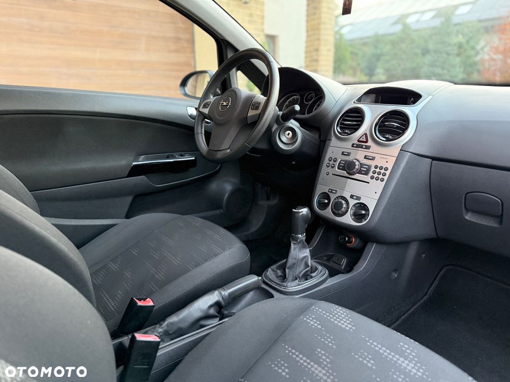 Opel Corsa 1.2 16V EcoFLEX Satellite - 11