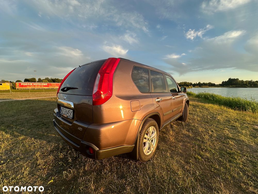 Nissan X-Trail 2.0 dCi SE - 6