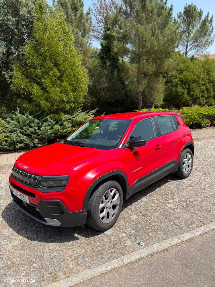Jeep Avenger 1.2 GSE T3 Altitude - 1