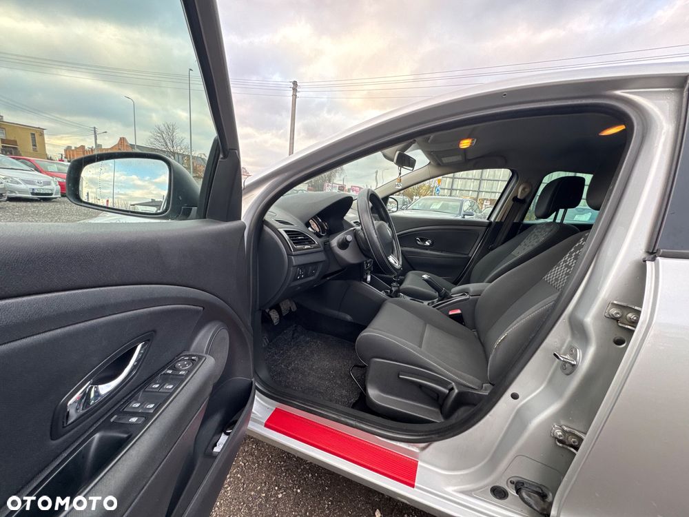 Renault Megane ENERGY dCi 110 GT LINE - 5