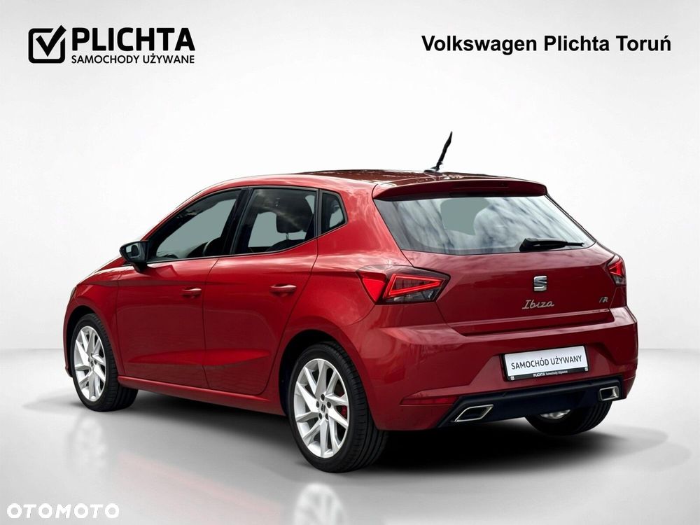 Seat Ibiza 1.0 TSI FR S&S - 4