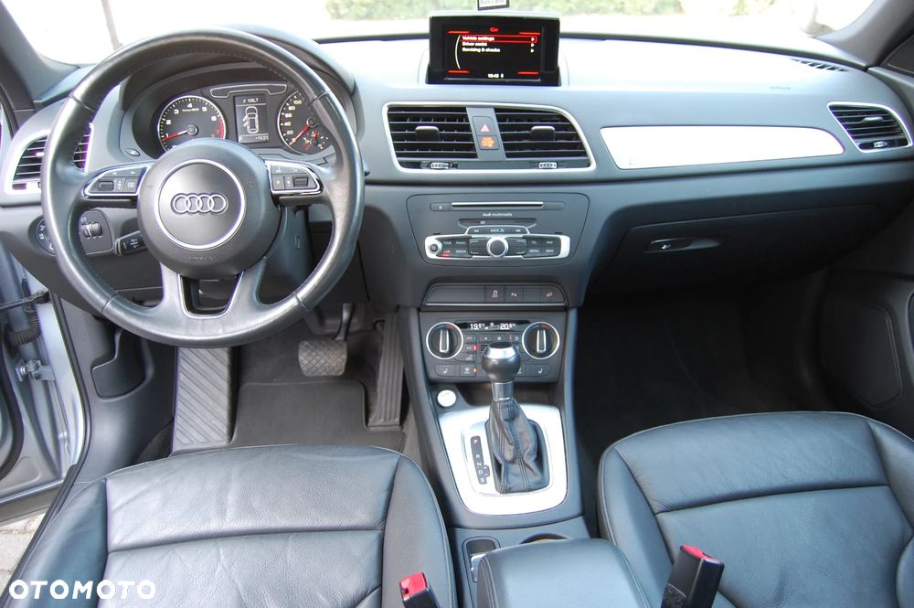 Audi Q3 2.0 TFSI Quattro S tronic - 6