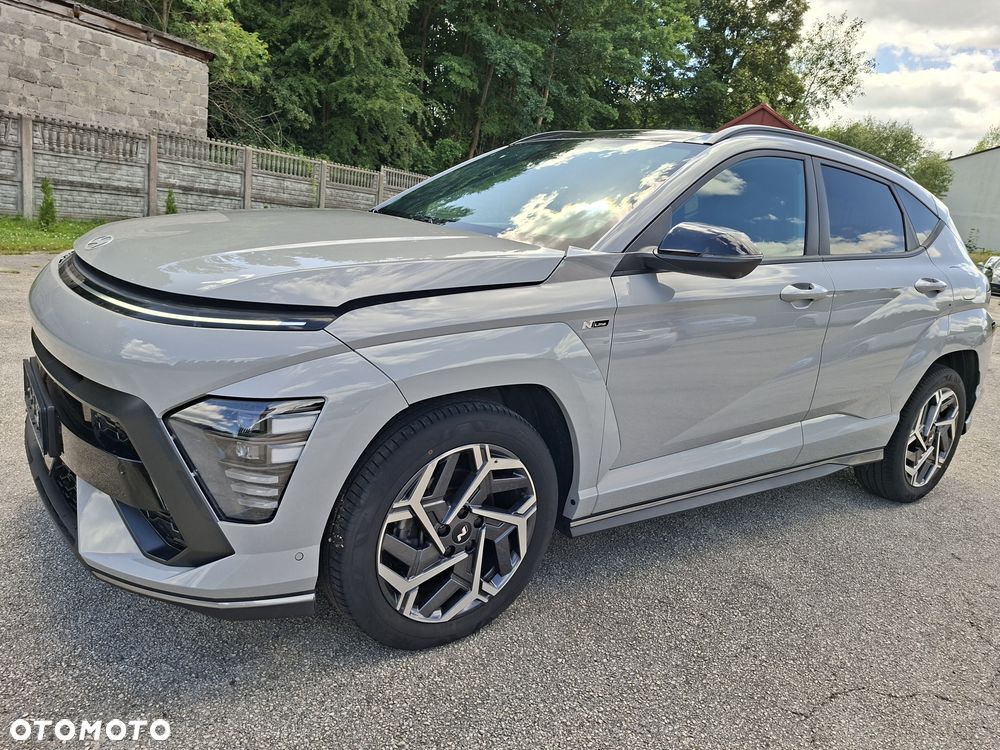 Hyundai Kona 1.6 T-GDI DCT N Line - 2