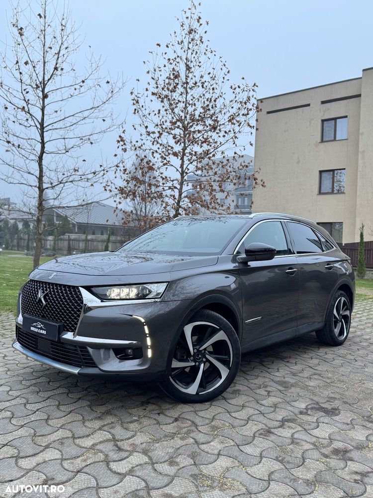 DS Automobiles DS 7 Crossback - 2