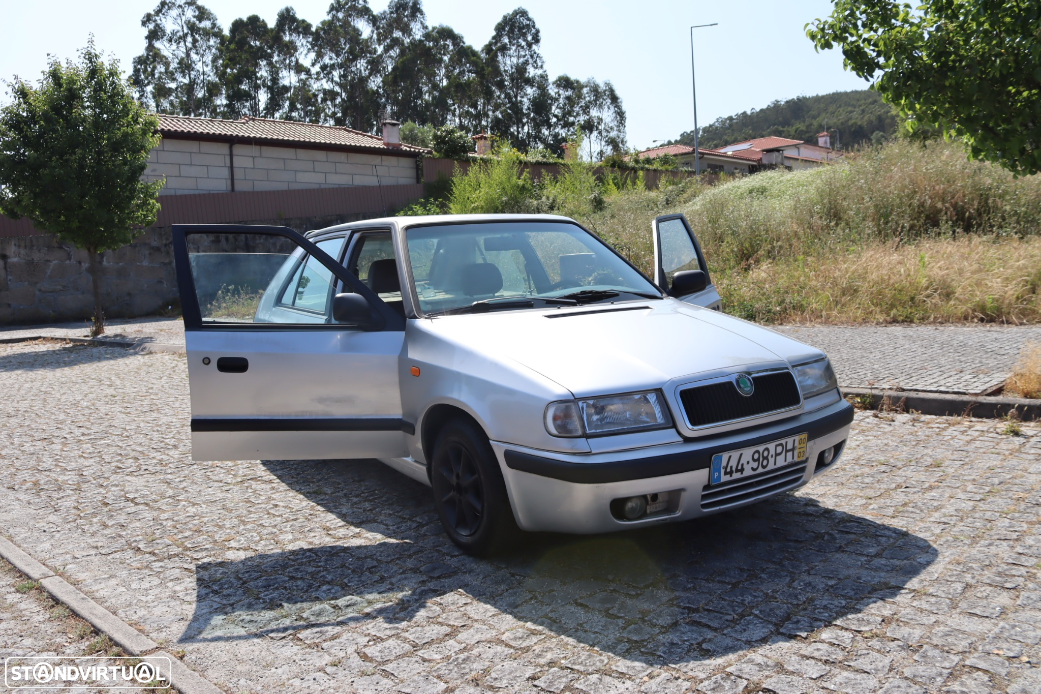 Skoda Felicia 1.9 GLXD - 2