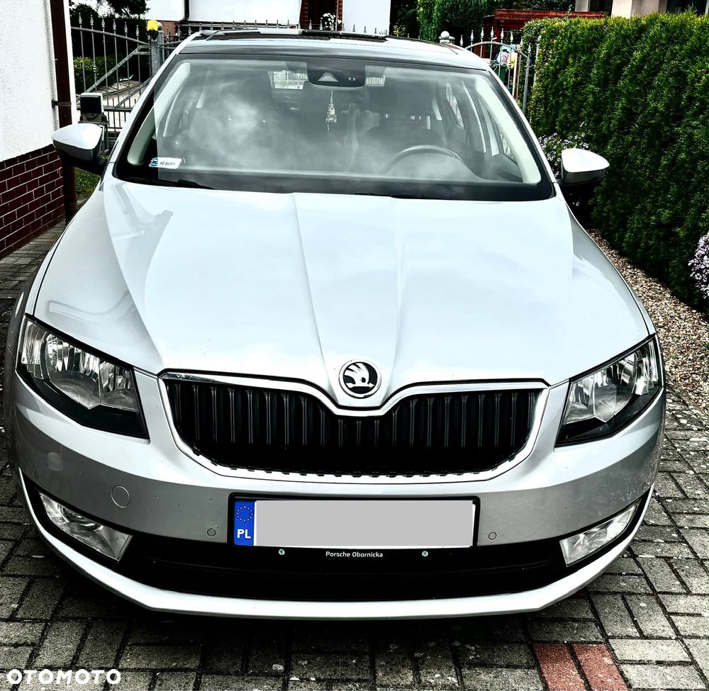 Skoda Octavia - 1