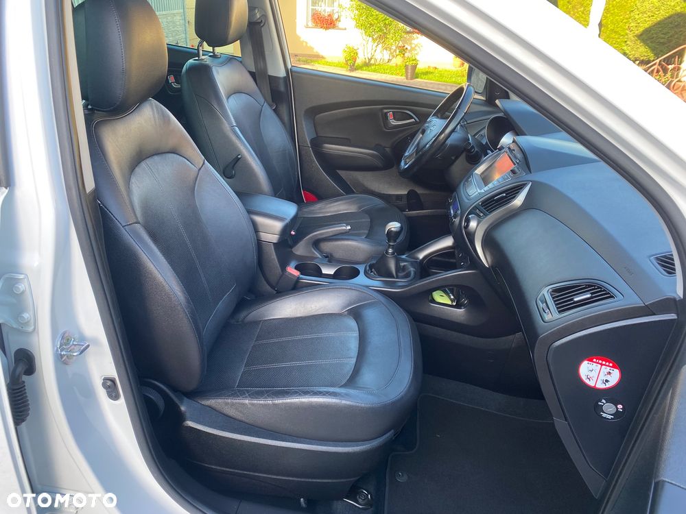 Hyundai ix35 1.7 CRDi Premium 2WD - 12
