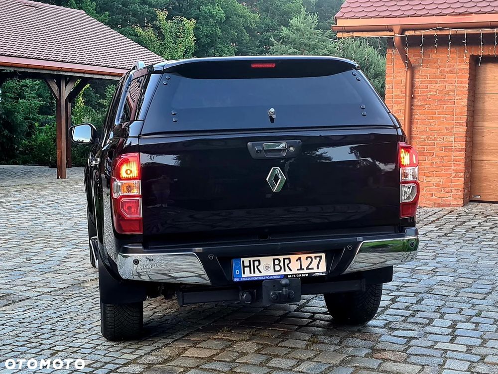 Renault Alaskan Double Cab 4x4 EXPERIENCE - 14