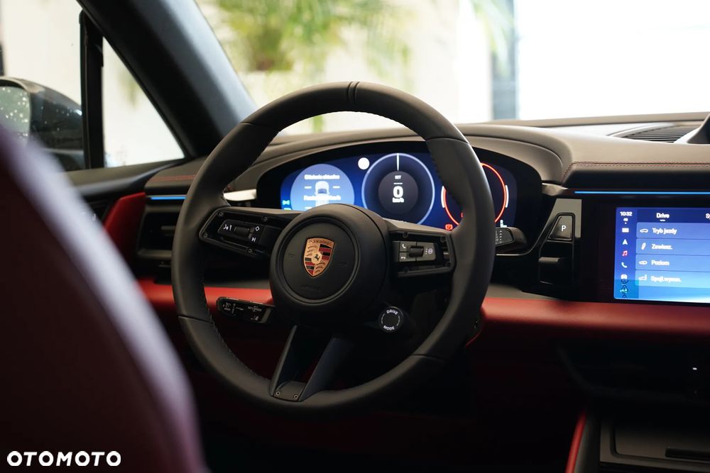 Porsche Macan - 17