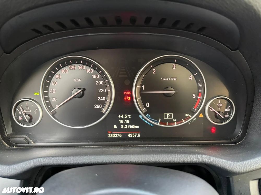 BMW X3 xDrive20d Aut. - 12