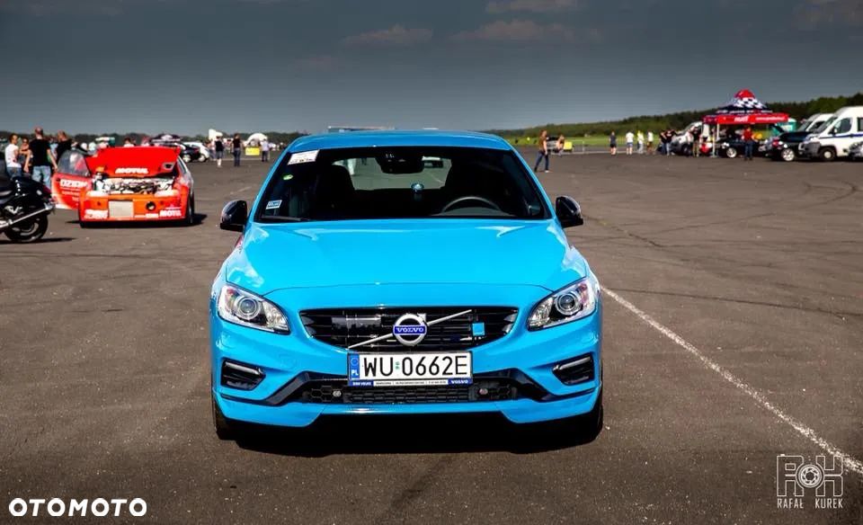 Volvo V60 Polestar - 1