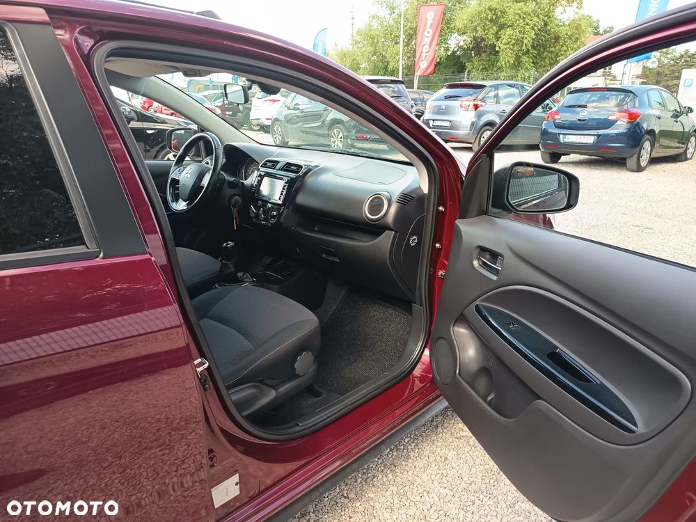 Mitsubishi Space Star 1.2 Clear Tec Diamant Edition+ - 31