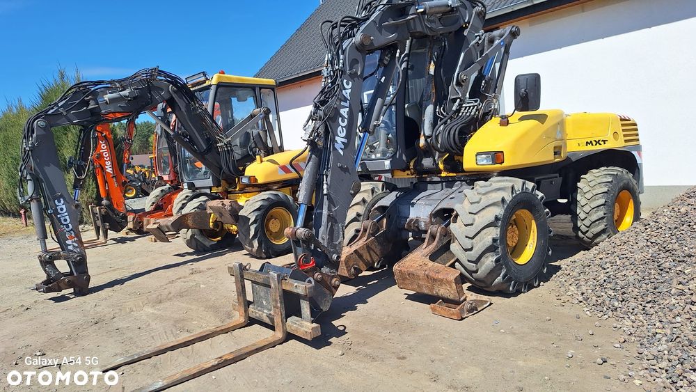 Mecalac 12 MTX - 1