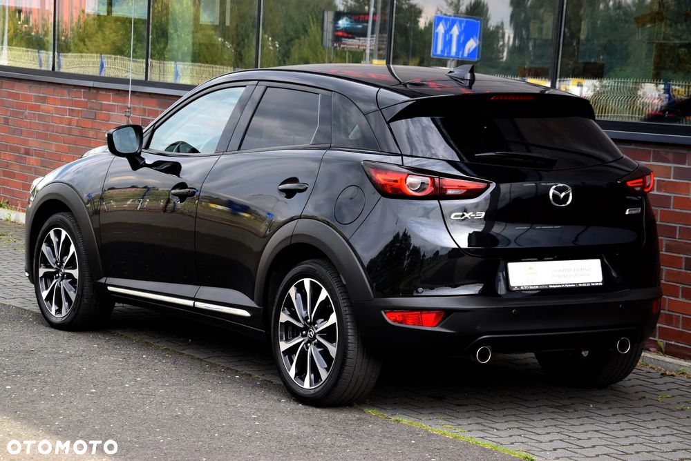Mazda CX-3 - 18