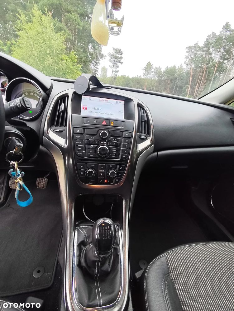 Opel Astra 1.4 Turbo Exklusiv - 15