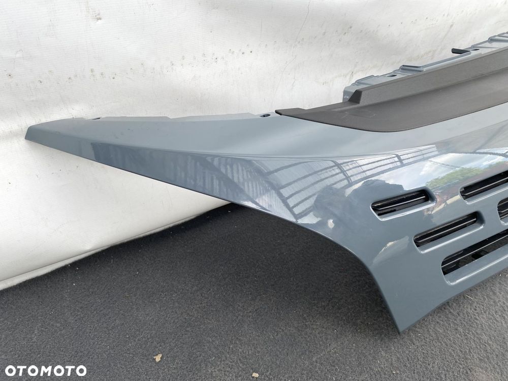 FIAT DUCATO 25- ATRAPA GRILL MASKOWNICA CHŁODNIC 1441213080 ORYGINALNA - 3