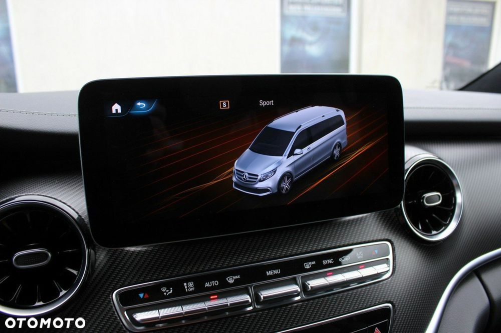 Mercedes-Benz Klasa V 250 d 4-Matic Exclusive 9G-Tronic (d³ugi) - 31
