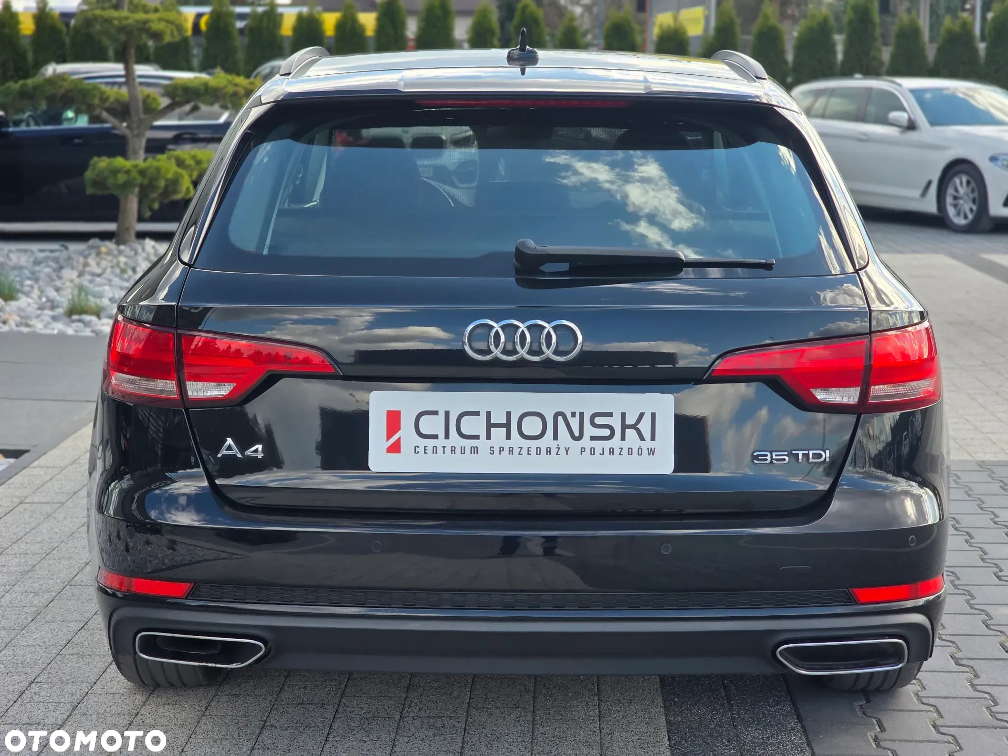 Audi A4 35 TDI Sport S tronic - 13